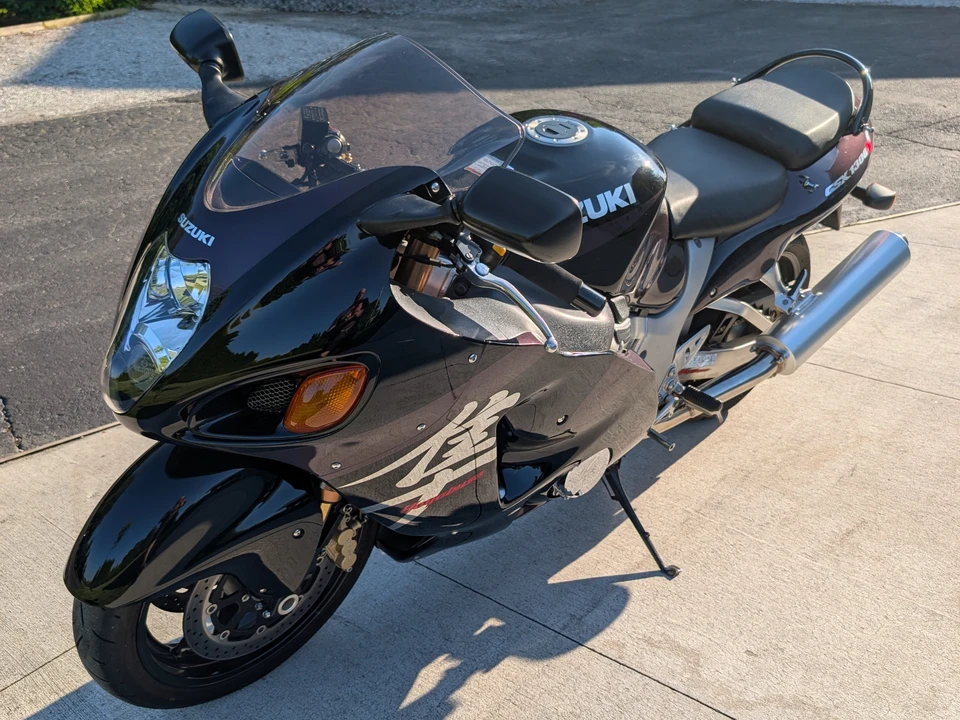 2004 Suzuki Hayabusa - Image 6 of 31
