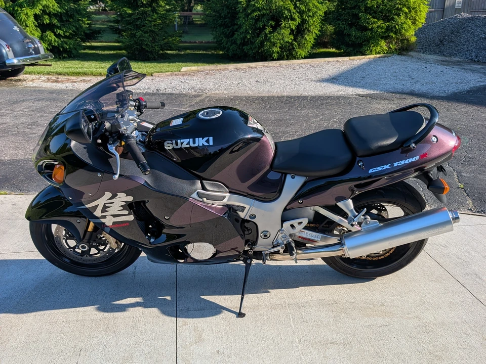 2004 Suzuki Hayabusa - Image 11 of 31
