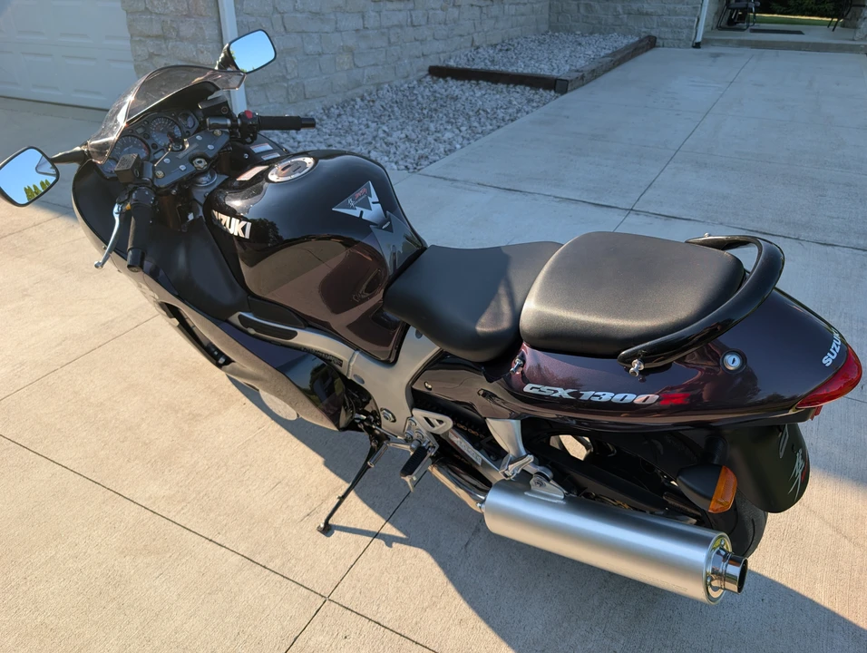 2004 Suzuki Hayabusa - Image 11 of 31