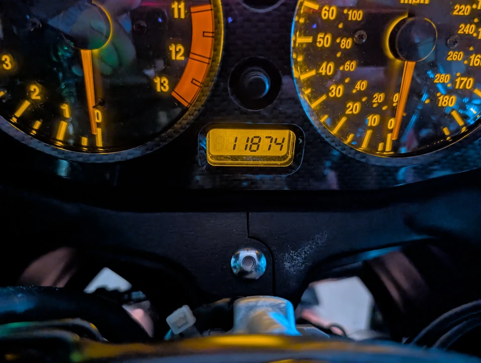 2004 Suzuki Hayabusa - Image 29 of 31