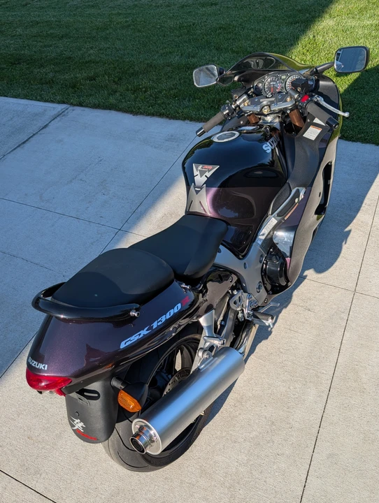 2004 Suzuki Hayabusa - Image 15 of 31