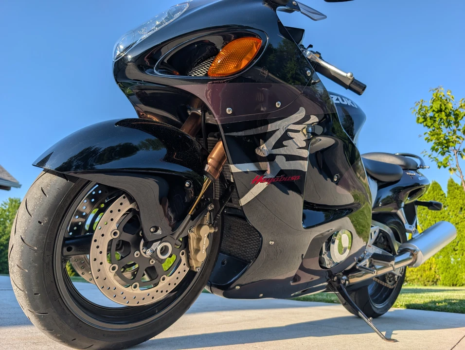 2004 Suzuki Hayabusa - Image 8 of 31