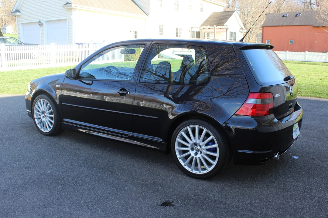 2004 Volkswagen R32 Mk4 - Image 20 of 31
