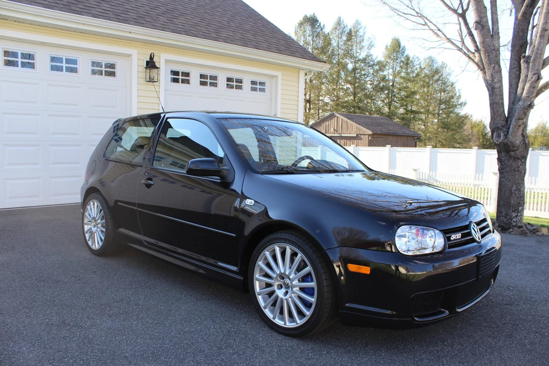 2004 Volkswagen R32 Mk4 - Image 14 of 31