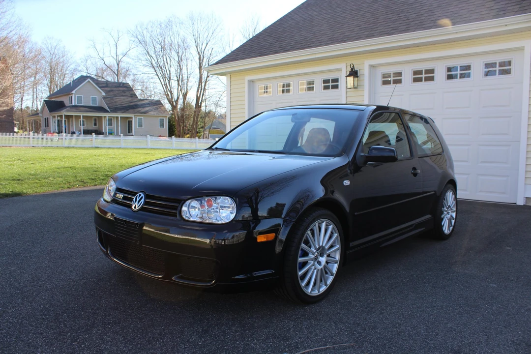 2004 Volkswagen R32 Mk4 - Image 11 of 31