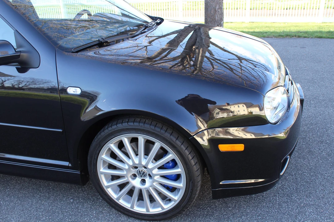 2004 Volkswagen R32 Mk4 - Image 30 of 31