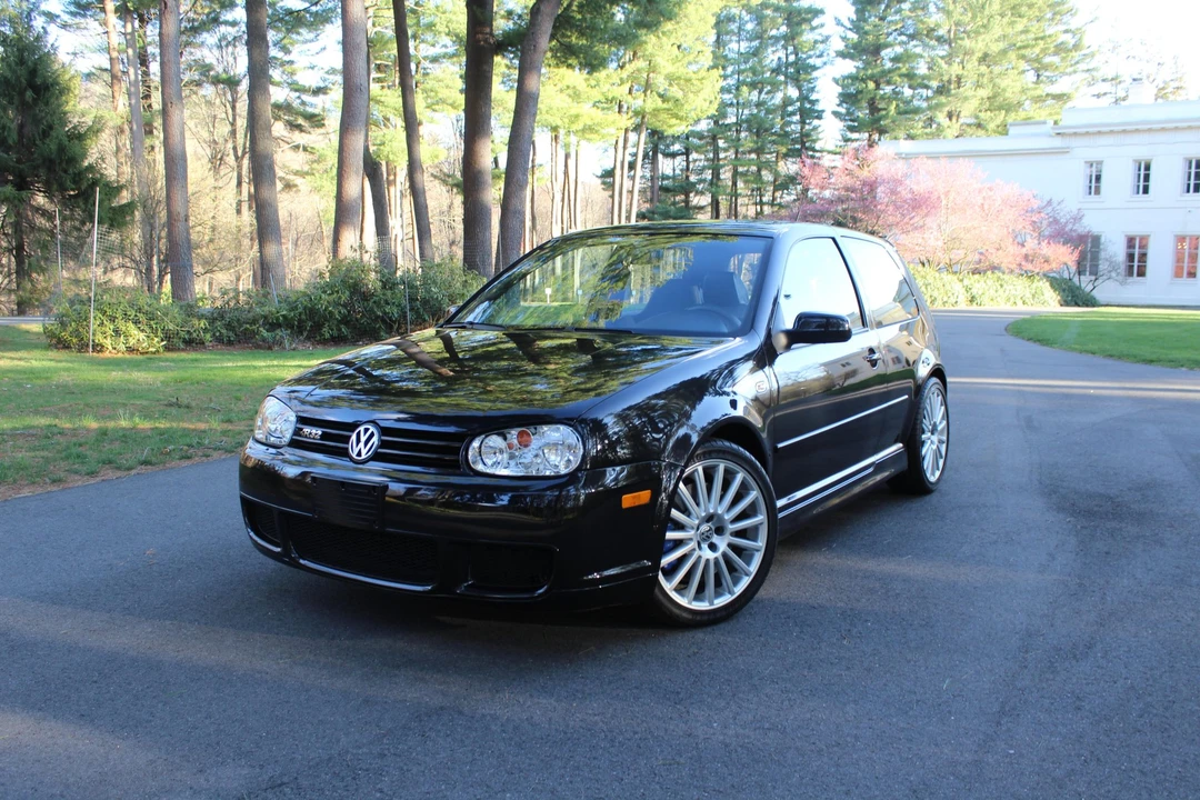 2004 Volkswagen R32 Mk4 - Image 3 of 31