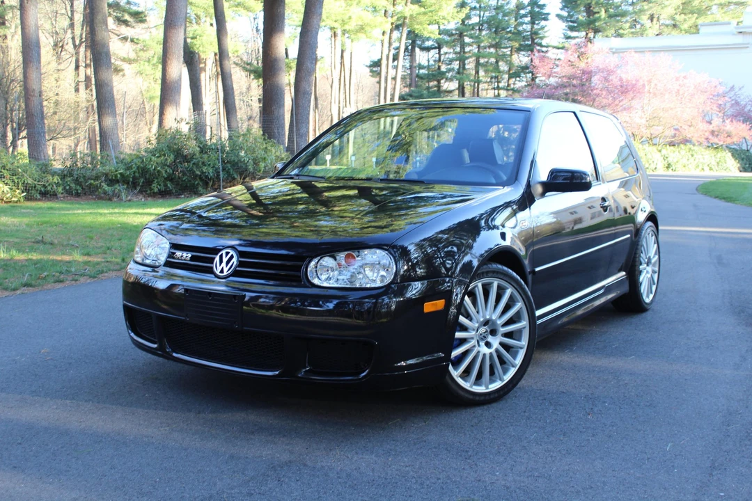 2004 Volkswagen R32 Mk4 - Image 4 of 31