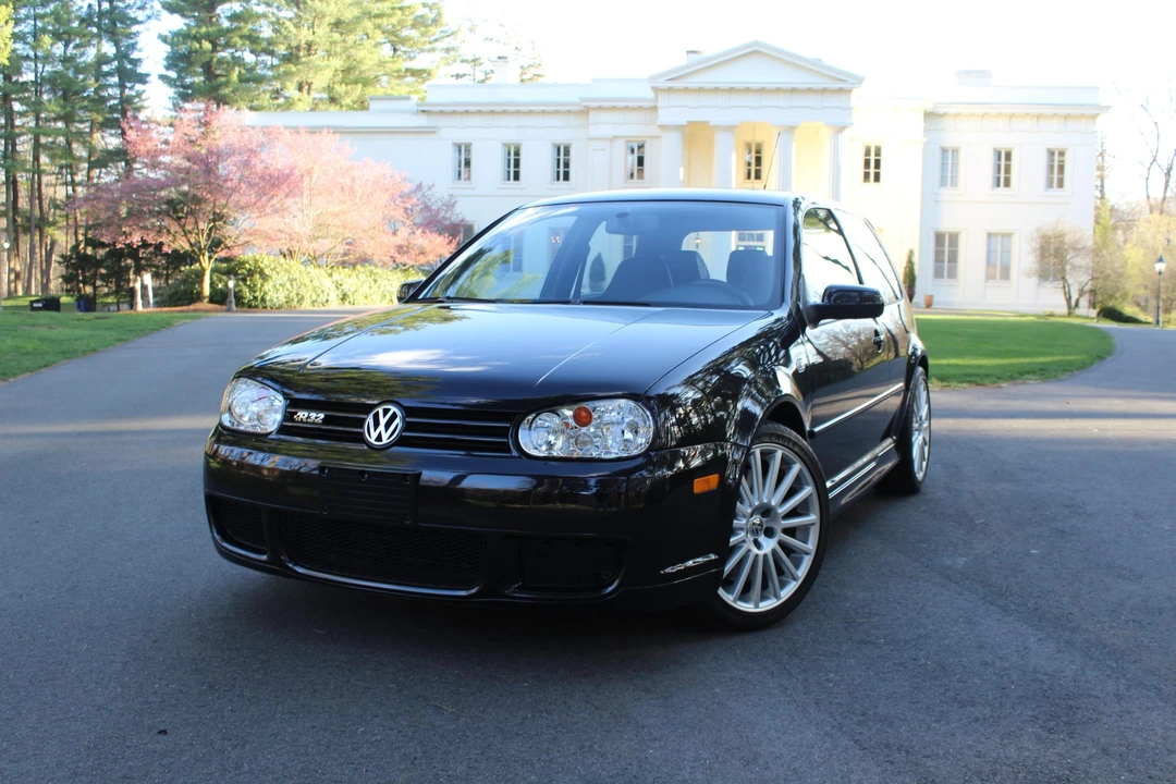 2004 Volkswagen R32 Mk4 - Image 10 of 31