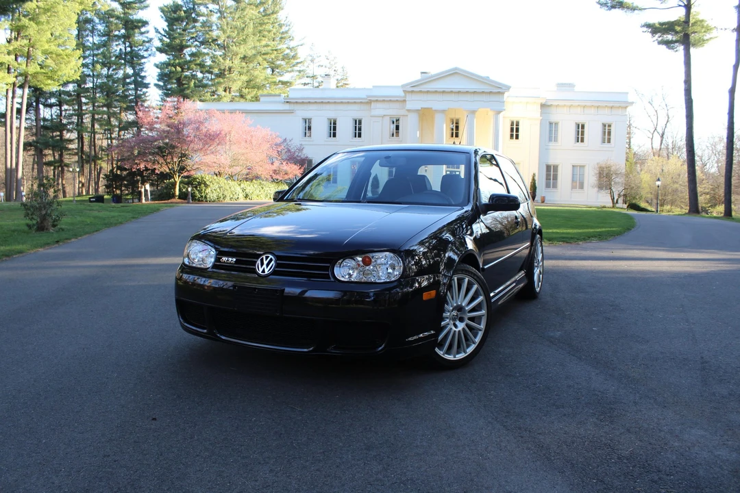2004 Volkswagen R32 Mk4 - Image 9 of 31