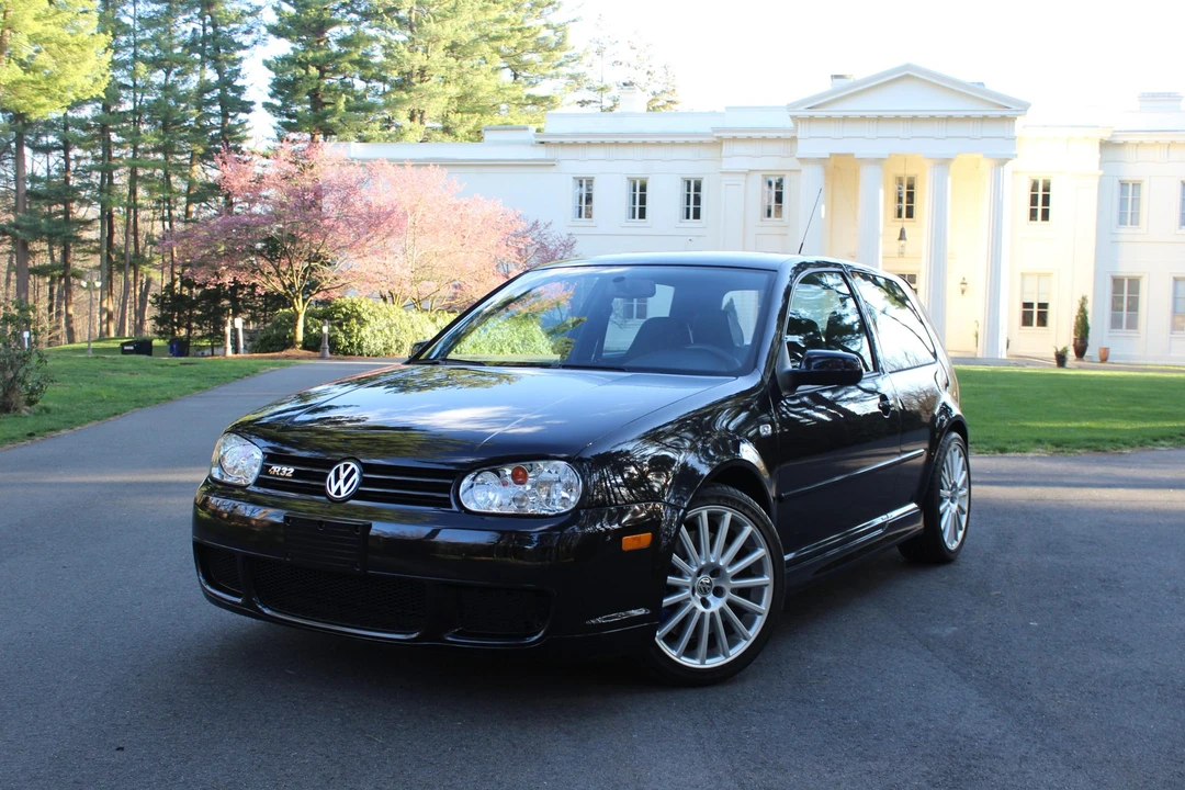 2004 Volkswagen R32 Mk4 - Image 5 of 31