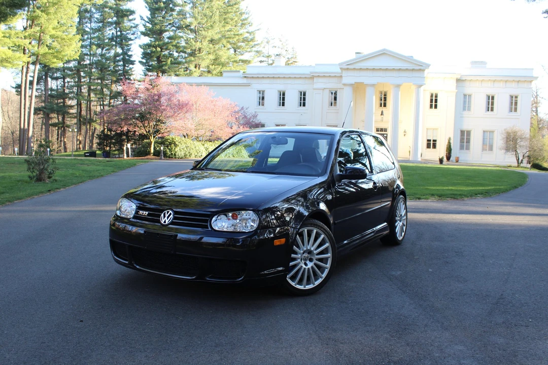 2004 Volkswagen R32 Mk4 - Image 6 of 31