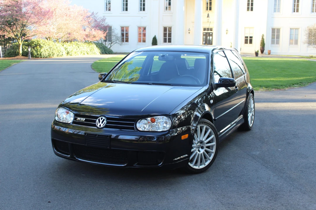 2004 Volkswagen R32 Mk4 - Image 8 of 31