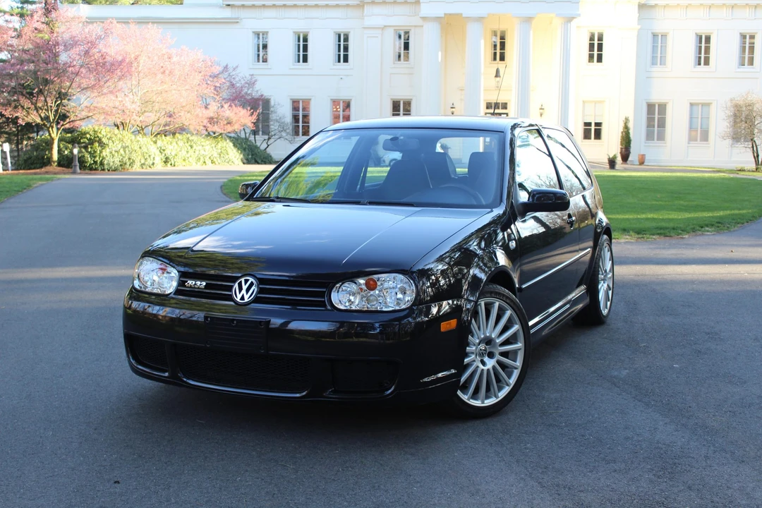2004 Volkswagen R32 Mk4 - Image 7 of 31