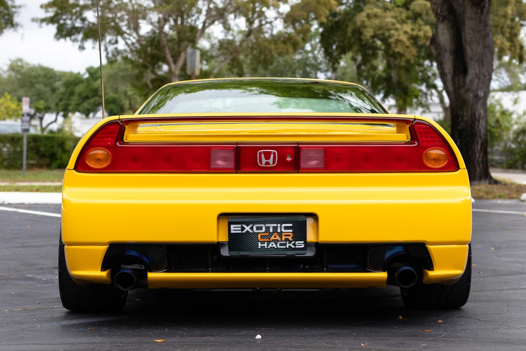 2005 Acura NA2 NSX - Image 13 of 31