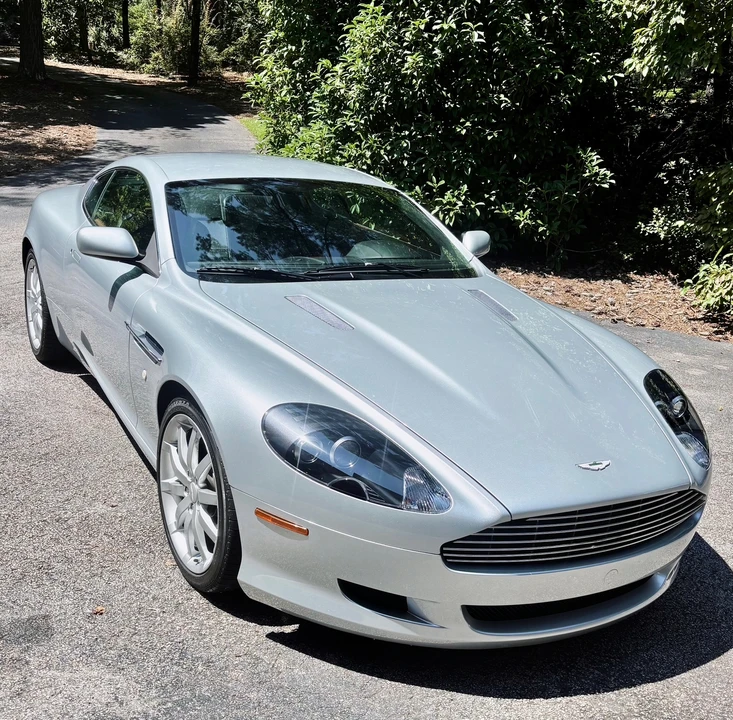 2005 Aston Martin DB9 - Image 13 of 31