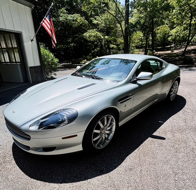 2005 Aston Martin DB9 - Image 21 of 31