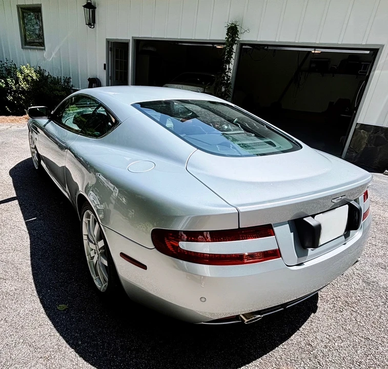 2005 Aston Martin DB9 - Image 31 of 31