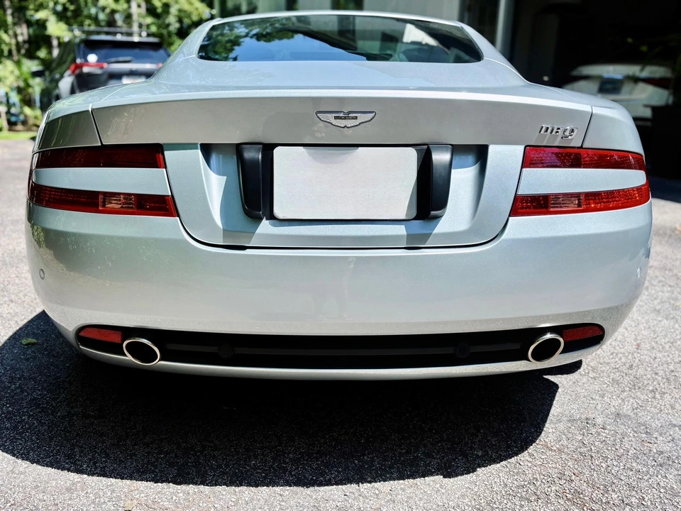 2005 Aston Martin DB9 - Image 7 of 31