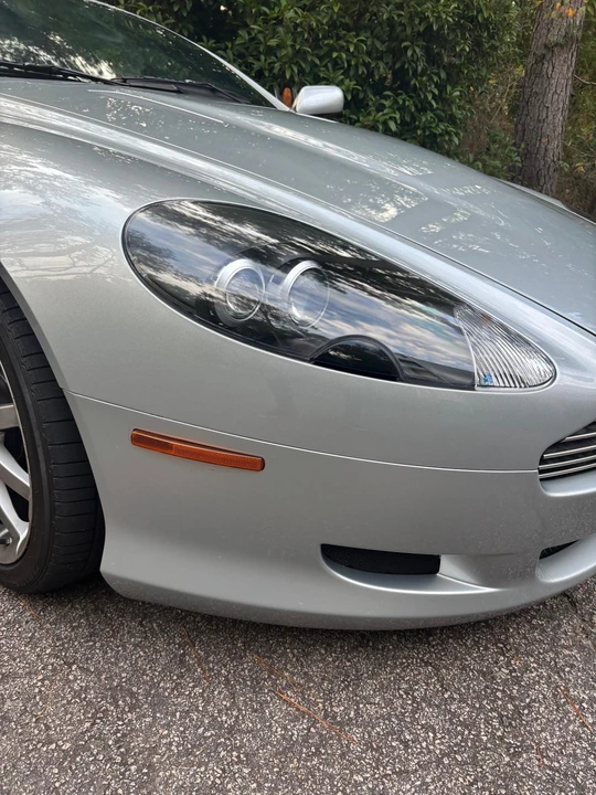 2005 Aston Martin DB9 - Image 18 of 31