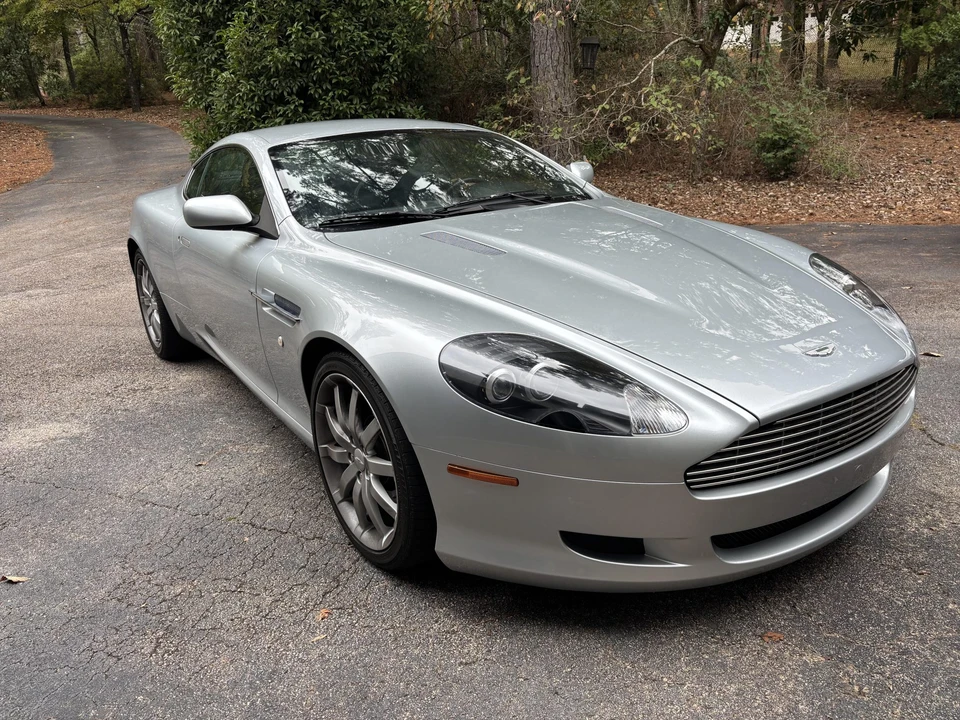 2005 Aston Martin DB9 - Image 24 of 31