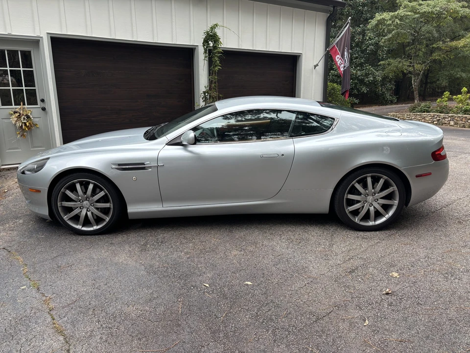 2005 Aston Martin DB9 - Image 3 of 31