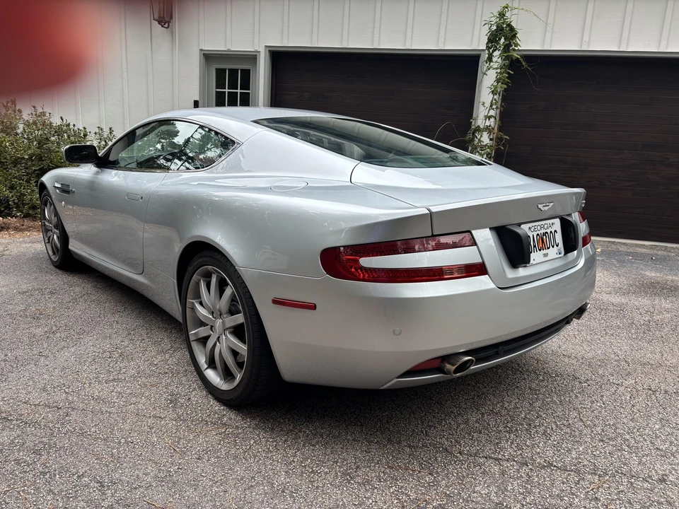 2005 Aston Martin DB9 - Image 5 of 31