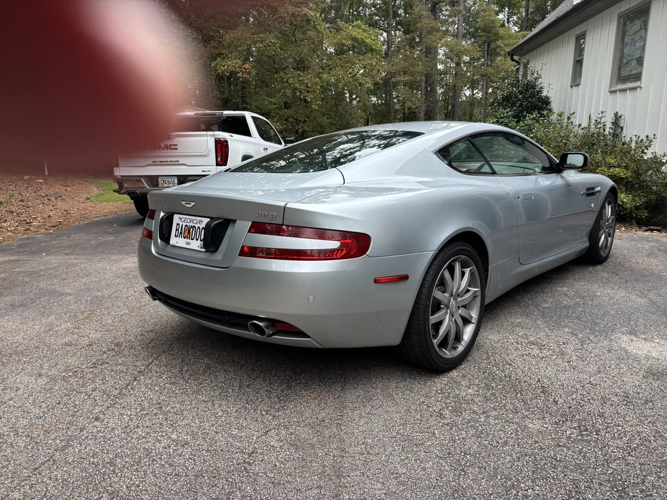 2005 Aston Martin DB9 - Image 8 of 31