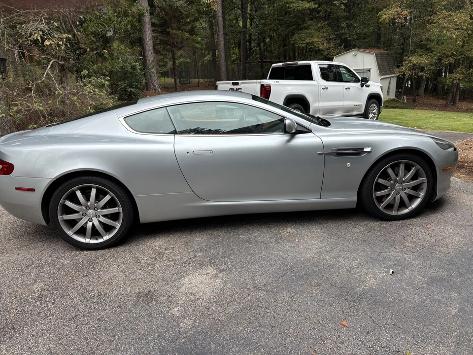2005 Aston Martin DB9 - Image 10 of 31