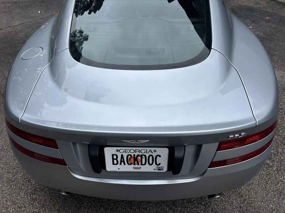2005 Aston Martin DB9 - Image 6 of 31