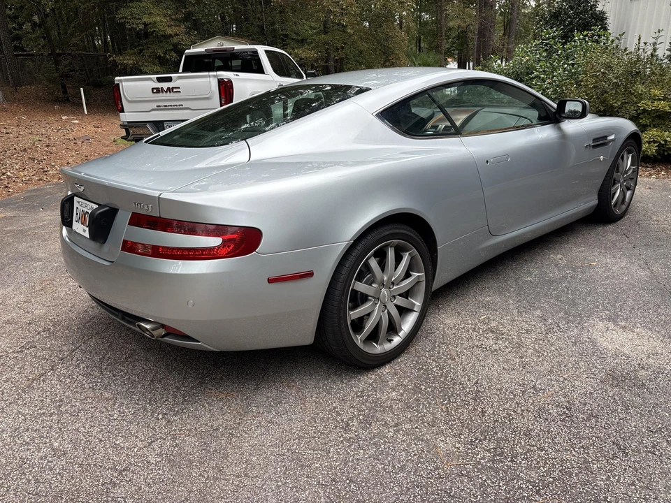 2005 Aston Martin DB9 - Image 9 of 31