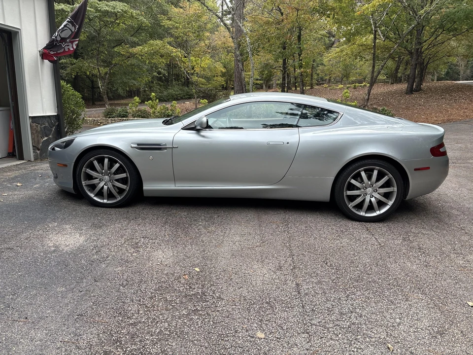 2005 Aston Martin DB9 - Image 4 of 31