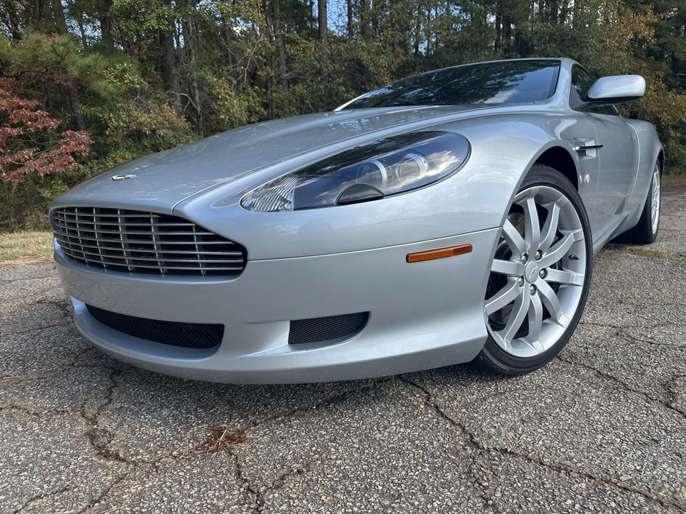 2005 Aston Martin DB9 - Image 5 of 31