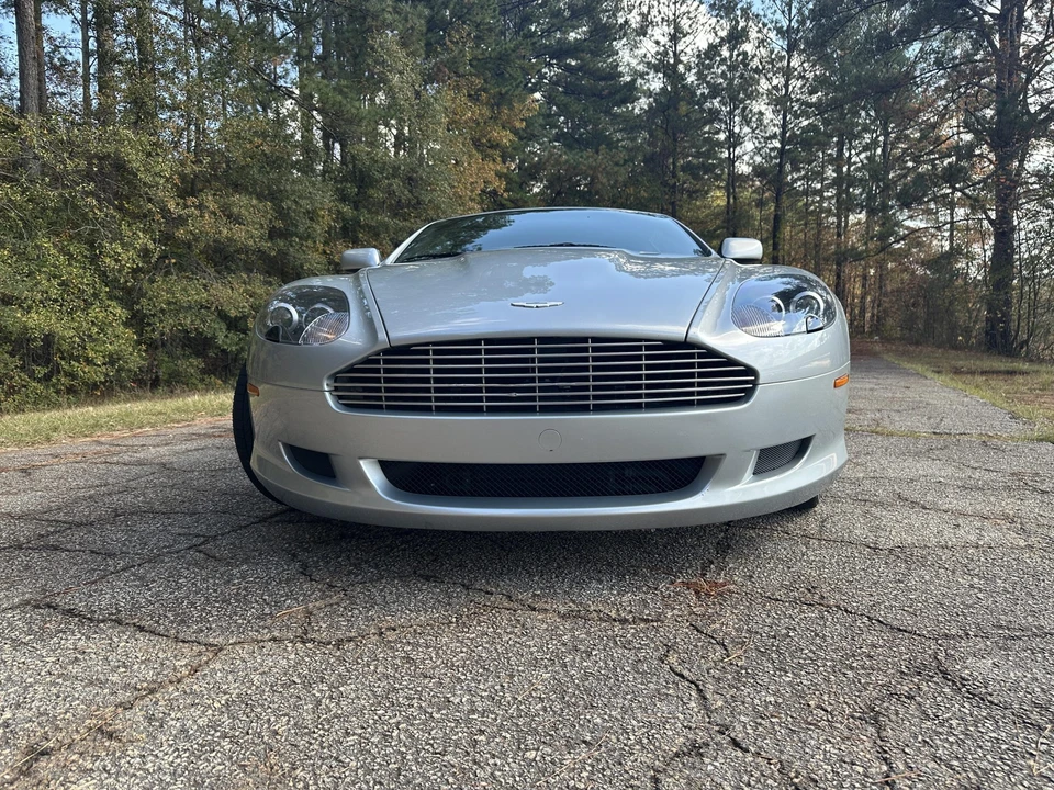 2005 Aston Martin DB9 - Image 6 of 31