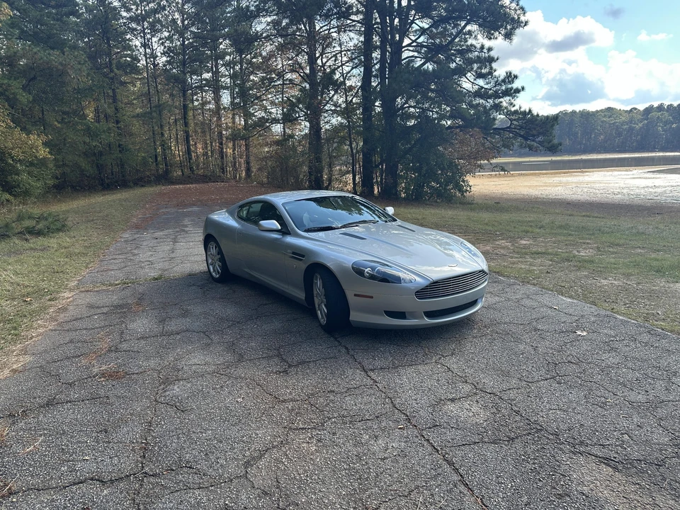 2005 Aston Martin DB9 - Image 8 of 31