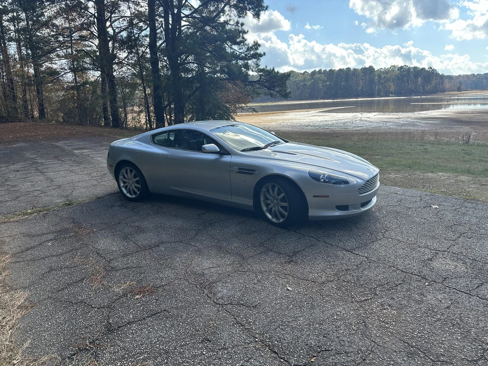2005 Aston Martin DB9 - Image 9 of 31