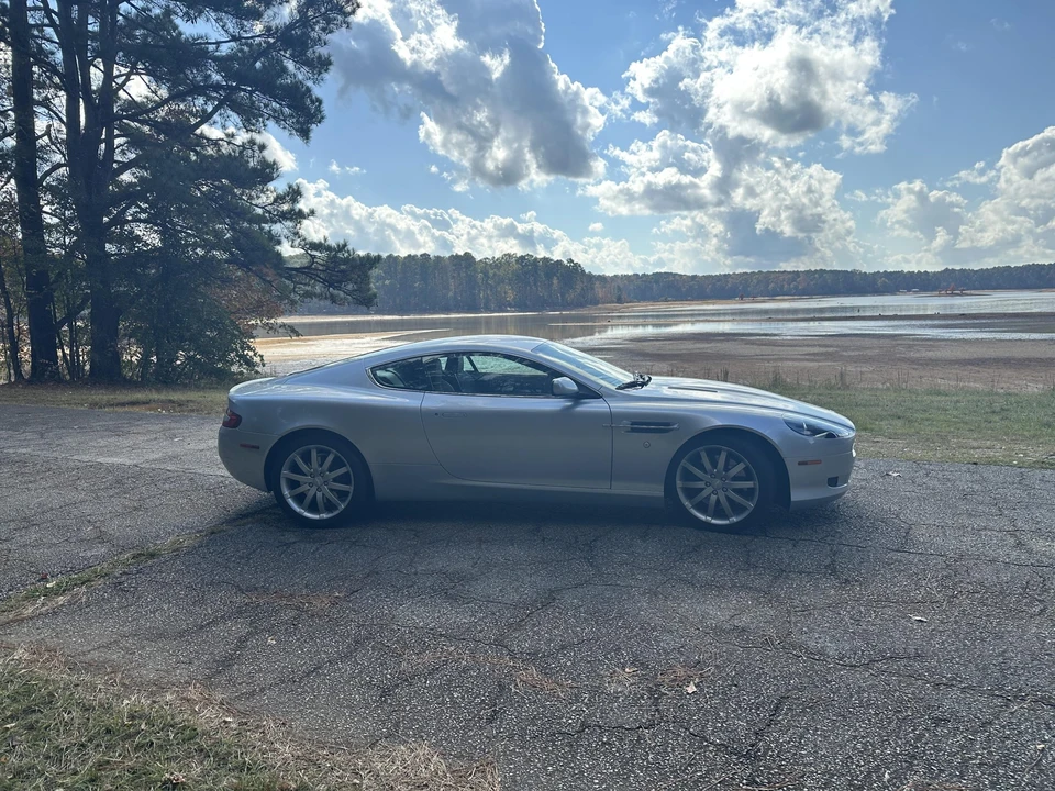 2005 Aston Martin DB9 - Image 10 of 31
