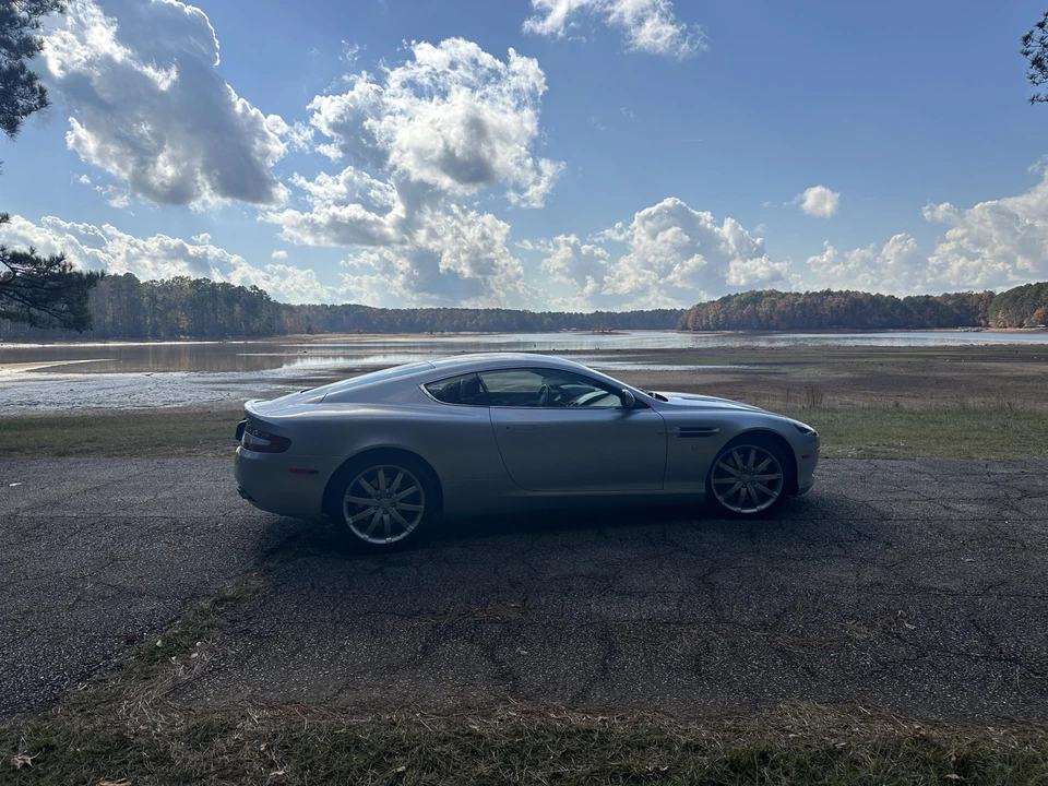 2005 Aston Martin DB9 - Image 11 of 31