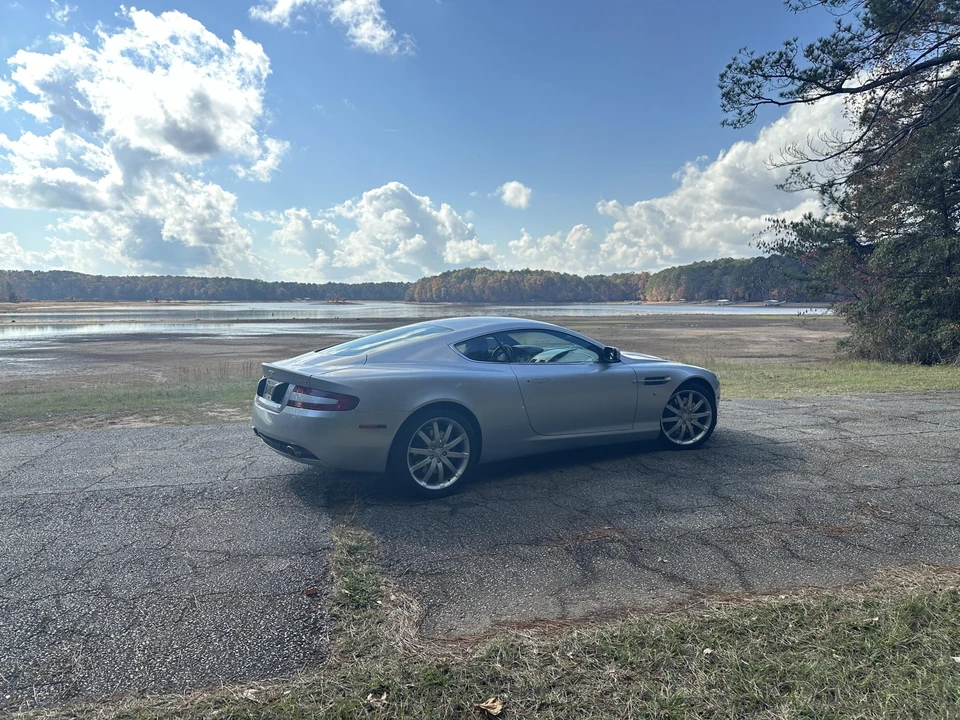 2005 Aston Martin DB9 - Image 12 of 31