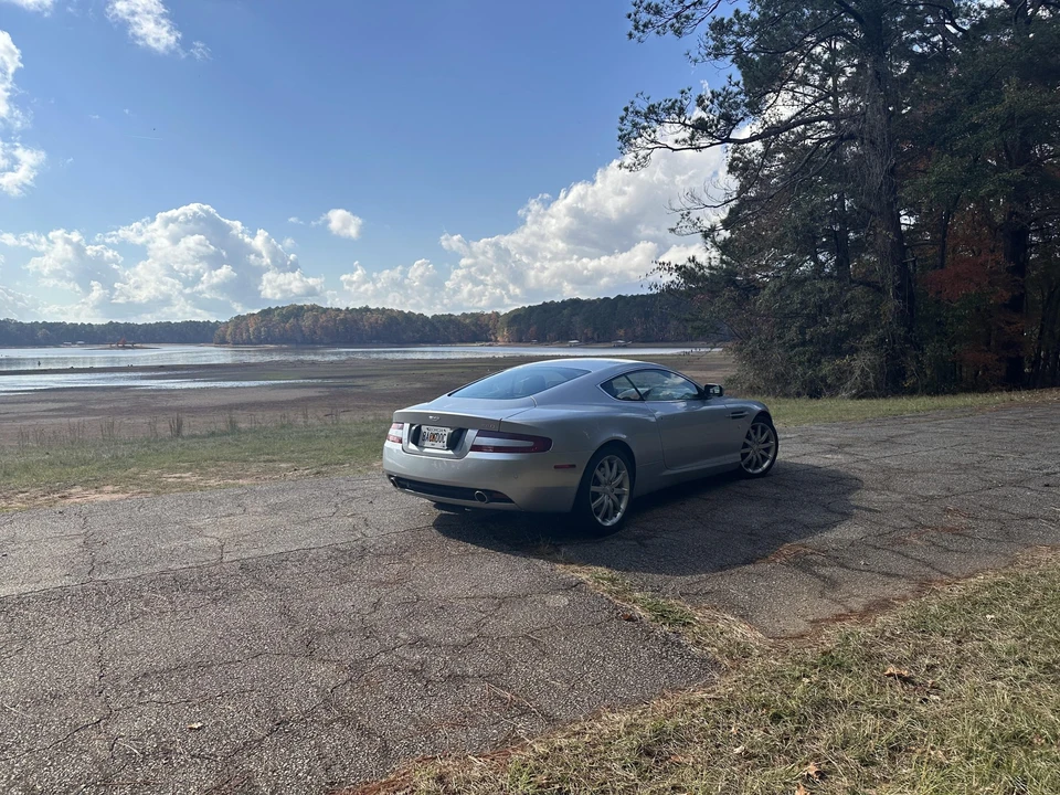 2005 Aston Martin DB9 - Image 13 of 31