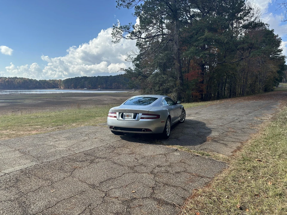 2005 Aston Martin DB9 - Image 14 of 31