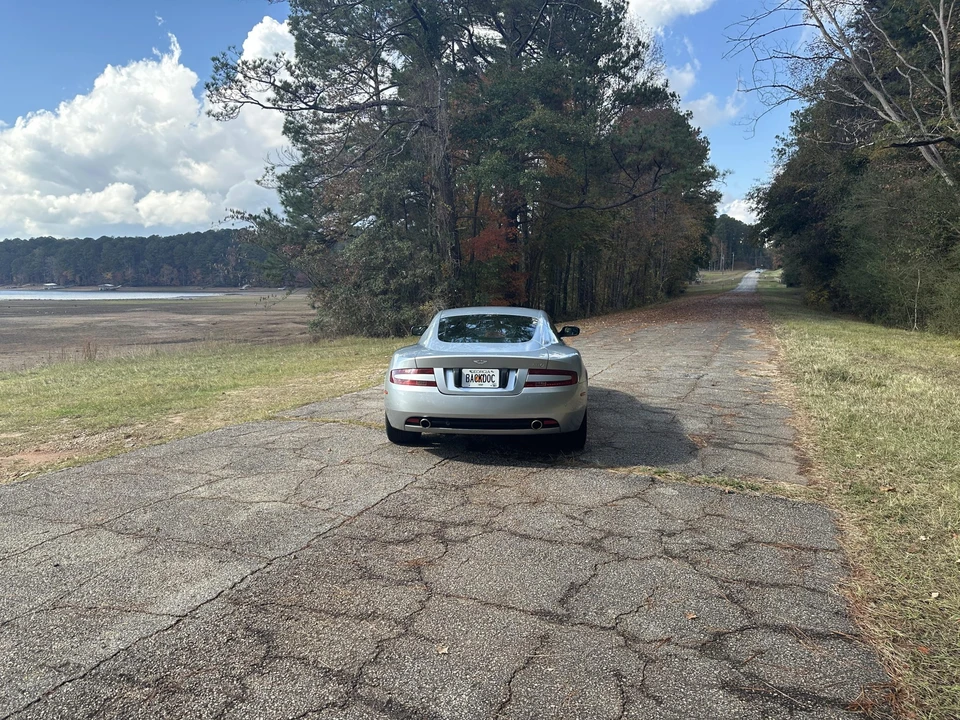 2005 Aston Martin DB9 - Image 15 of 31