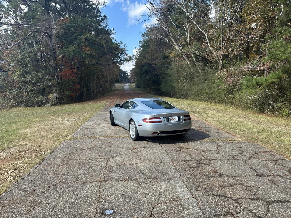 2005 Aston Martin DB9 - Image 16 of 31