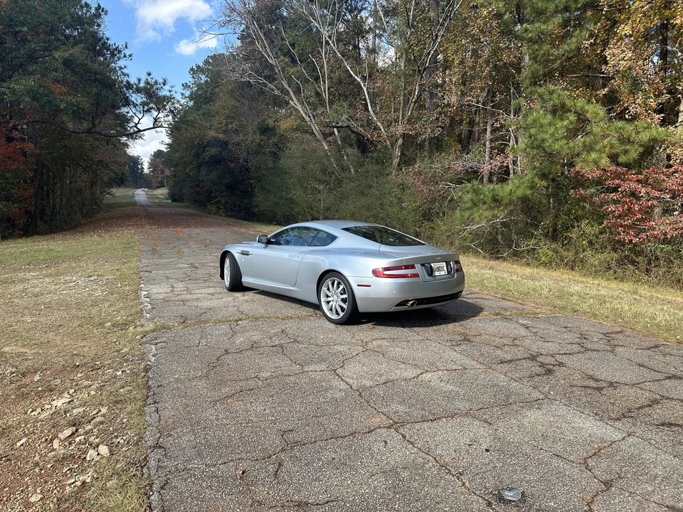 2005 Aston Martin DB9 - Image 17 of 31