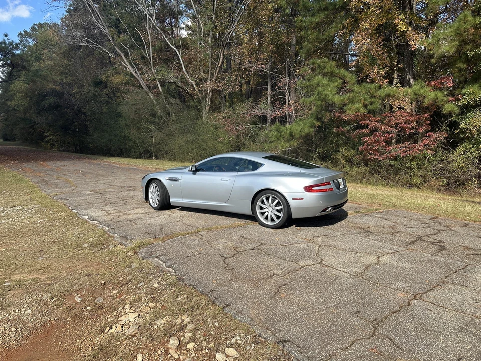 2005 Aston Martin DB9 - Image 18 of 31