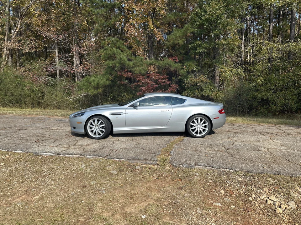 2005 Aston Martin DB9 - Image 20 of 31