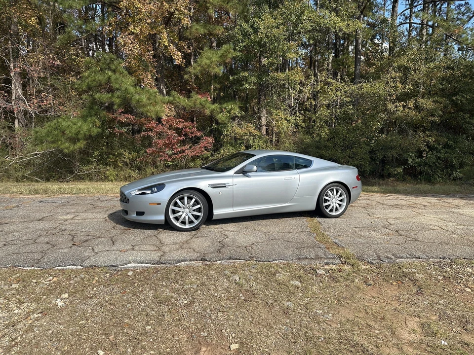 2005 Aston Martin DB9 - Image 2 of 31