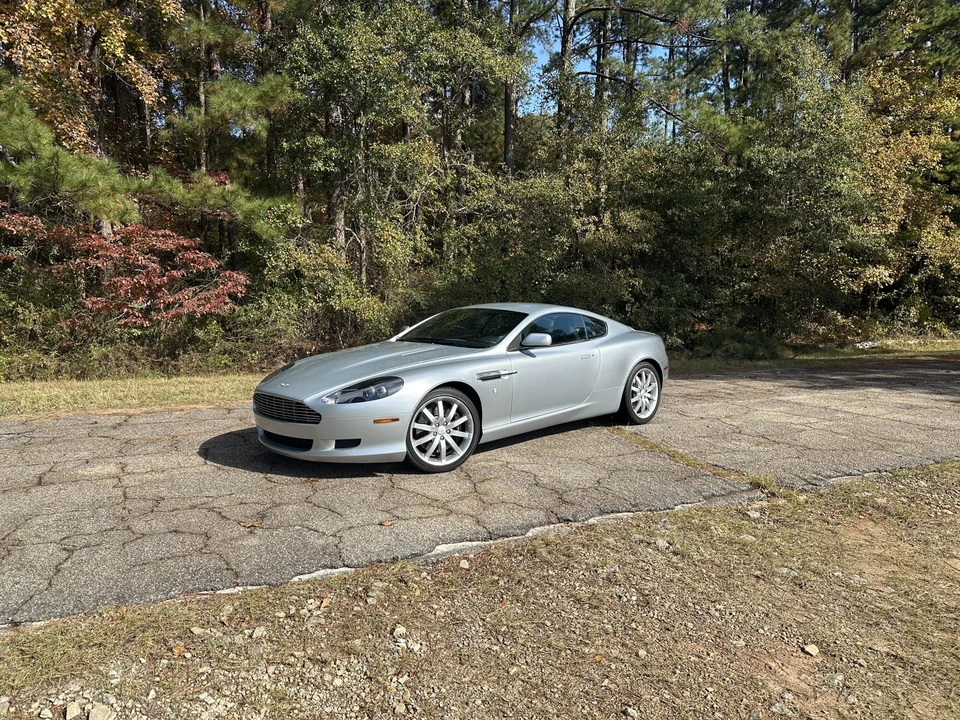 2005 Aston Martin DB9 - Image 3 of 31