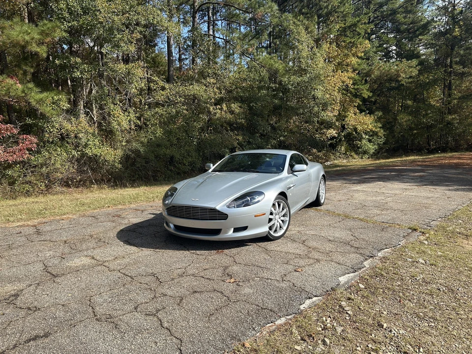 2005 Aston Martin DB9 - Image 4 of 31