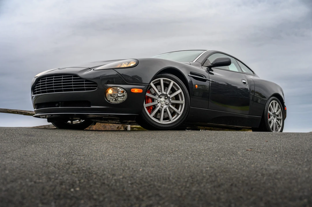 2005 Aston Martin Vanquish 1st Gen - Image 4 of 31